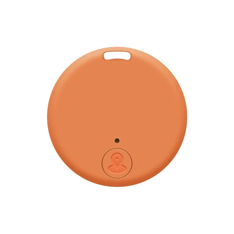 Mini GPS Locator AntiLost Alarm Plånbok Nyckelring Smart Tag Bluetooth-kompatibel Tracer Nyckelring Hund Pet Barn Tracker Key Finder