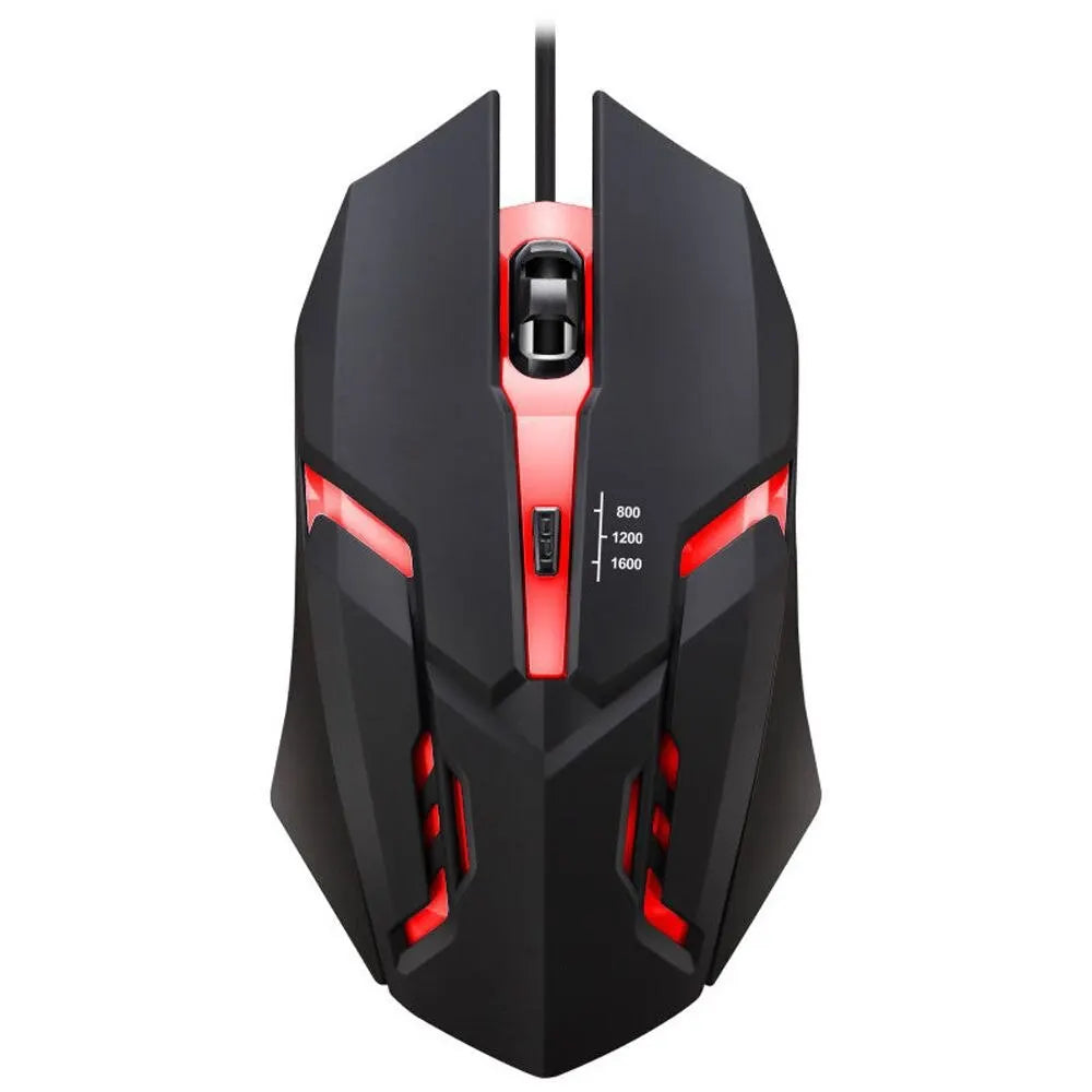 High Quality Ergonomic Design mouse  RXI