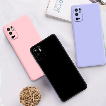 Silicone Protective Case phone For Xiaomi Redmi Note Modell