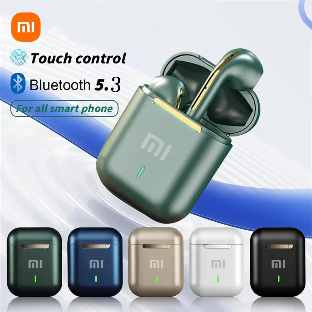 XIAOMI  Wireless Bluetooth Headphones  In Ear Stereo Sports Earphone Ture Wireless Bluetooth Headset With Mic