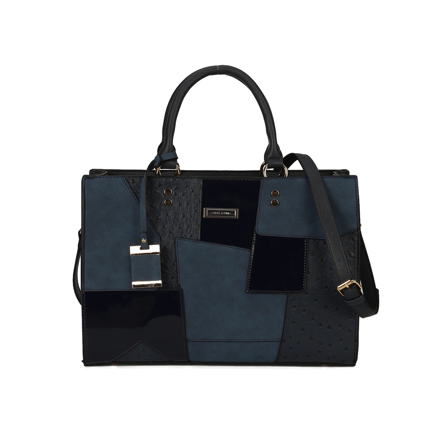 Classic Versatile Bag: Elegant Shoulder