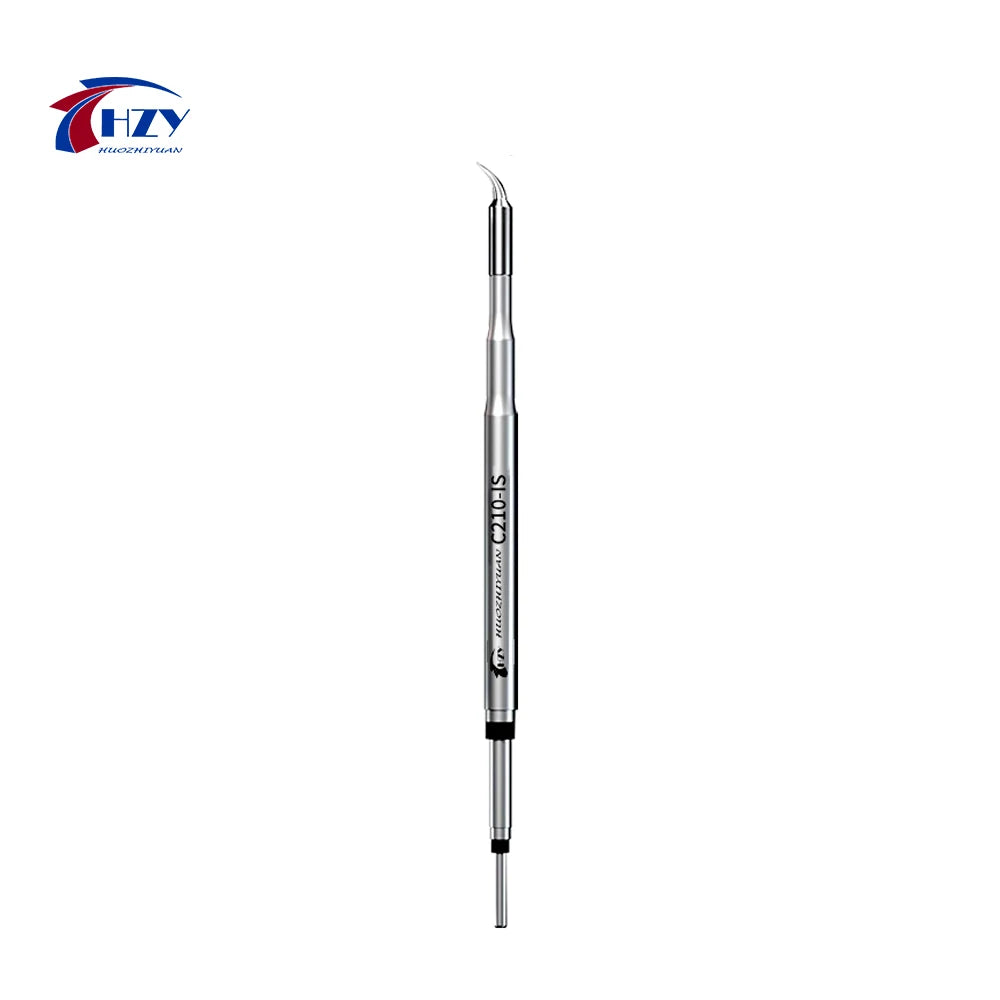 HZY C210-K/I/IS Soldering Iron Tips 210 Heating Core Efficient Heat Conduction for JBC/Sugo/Aifen T210 T26 A9 Soldering Station