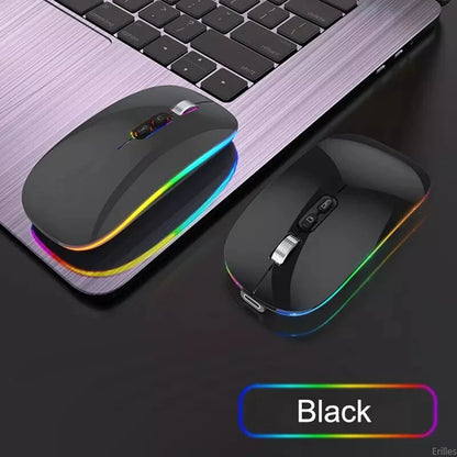 DuoFlex Mouse - Seamlessly switching between modes for ultimate convenience