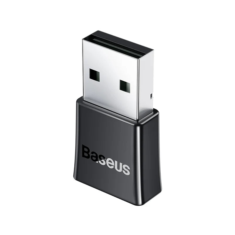 Baseus USB Bluetooth Adapter Bluetooth 5.3 Dongle Adaptador for PC Laptop Wireless Speaker Audio Receiver USB Transmitter