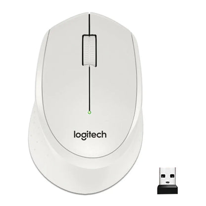 Logitech M330 Wireless Mouse Silent Mouse 2.4GHz With USB