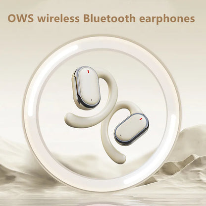 Original X93 OWS Bluetooth Earphones Sport Wireless Headphones with Mic Waterproof HiFi Stereo Wireless Earbuds