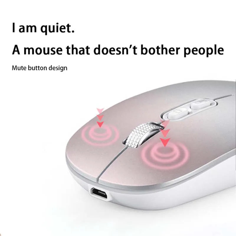 Xiaomi Dual Mode Mouse Wireless Bluetooth