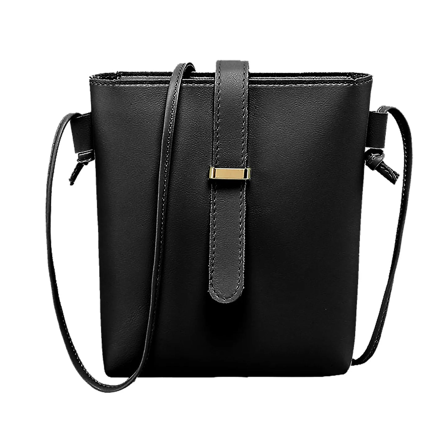 Drawstring Lady Bag: Casual Handbag