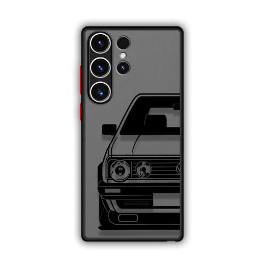 Sport Car Gtr Cover Matt telefonfodral till Samsung Galaxy