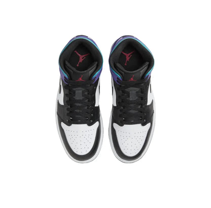 Nike Air Jordan 1 Medium Cut basketskor