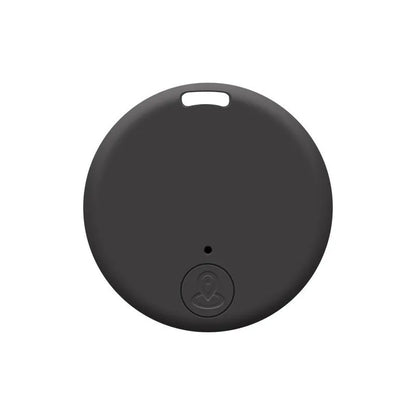 Mini GPS Locator AntiLost Alarm Plånbok Nyckelring Smart Tag Bluetooth-kompatibel Tracer Nyckelring Hund Pet Barn Tracker Key Finder