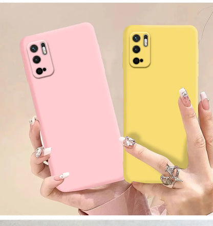 Silicone Protective Case phone For Xiaomi Redmi Note Modell