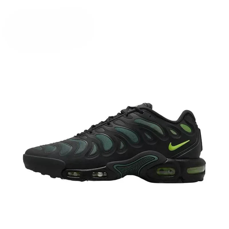 Nike Air Max TN Sports Sneakers Black&green