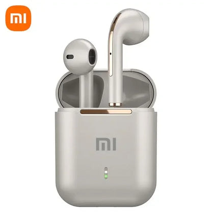 Xiaomi J18 Wireless Earphone HiFI In-ear Stereo with Microphone Bluetooth Touch Waterproof Noise-cancelling Various Headphones