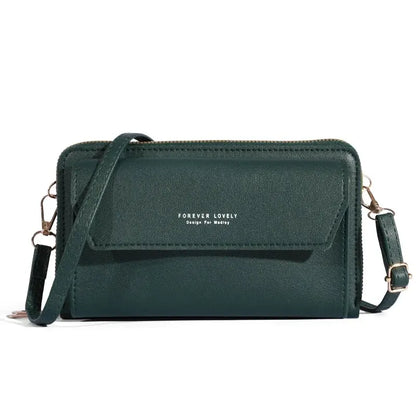 2023 Ny Crossbody-väska för kvinnor – Sommar Small Market Enkel axelväska för mobiltelefon, dubbla lager Casual Small Body Bag.