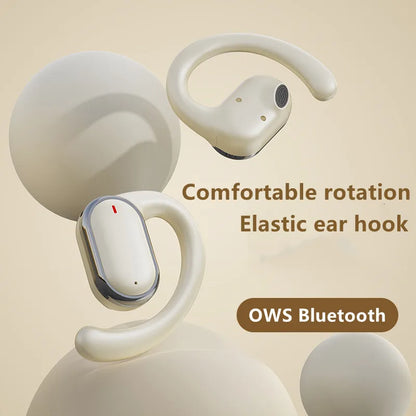 Original X93 OWS Bluetooth Earphones Sport Wireless Headphones with Mic Waterproof HiFi Stereo Wireless Earbuds