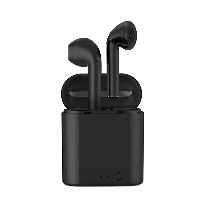 I7 MINI Wireless Bluetooth Earphone Stereo Earbuds Headset Sports Wireless Headphones With Charging Box For All Smart Phone