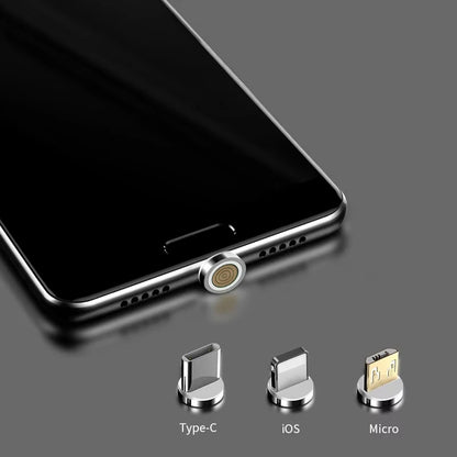 7pin Magnetic Tips NNBILI Magnetic Cable Type C Micro USB Magnet Replacement Part Fast Charging Magnet Adapter Tips for iPhone