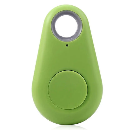 Mini Mode Smart Hund Husdjur Bluetooth 4.0 GPS Tracker Anti-förlorad larmtag Trådlös Barnväska Plånbok Key Finder Locator