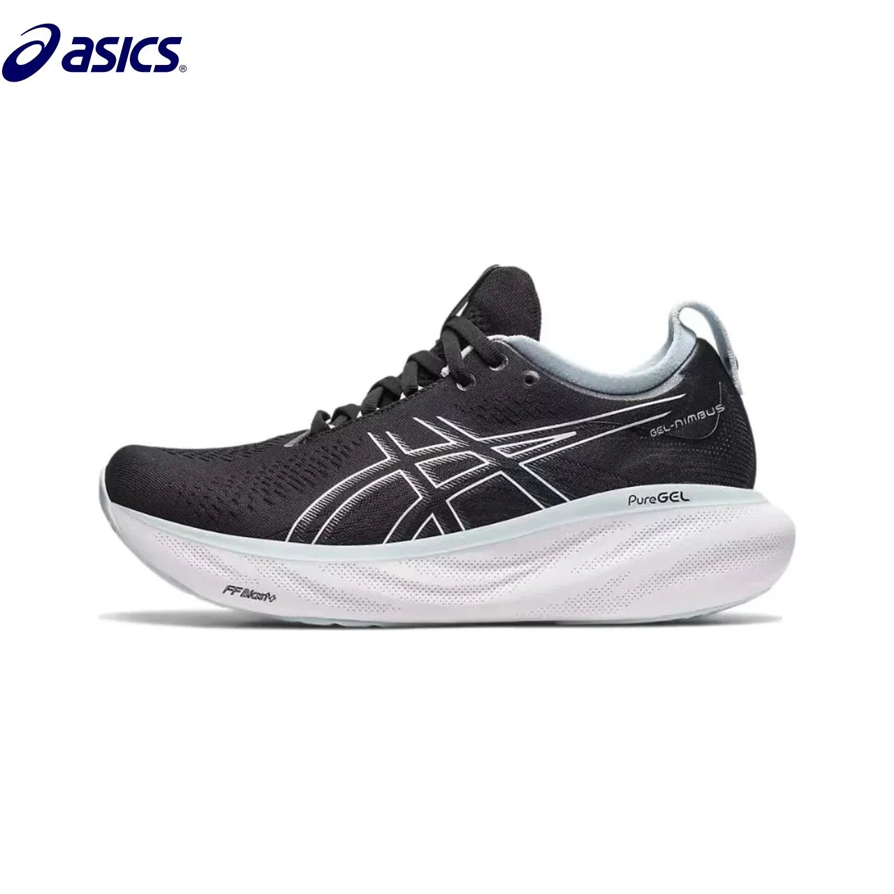 Asics Nimbus 25 Women Running Shoes