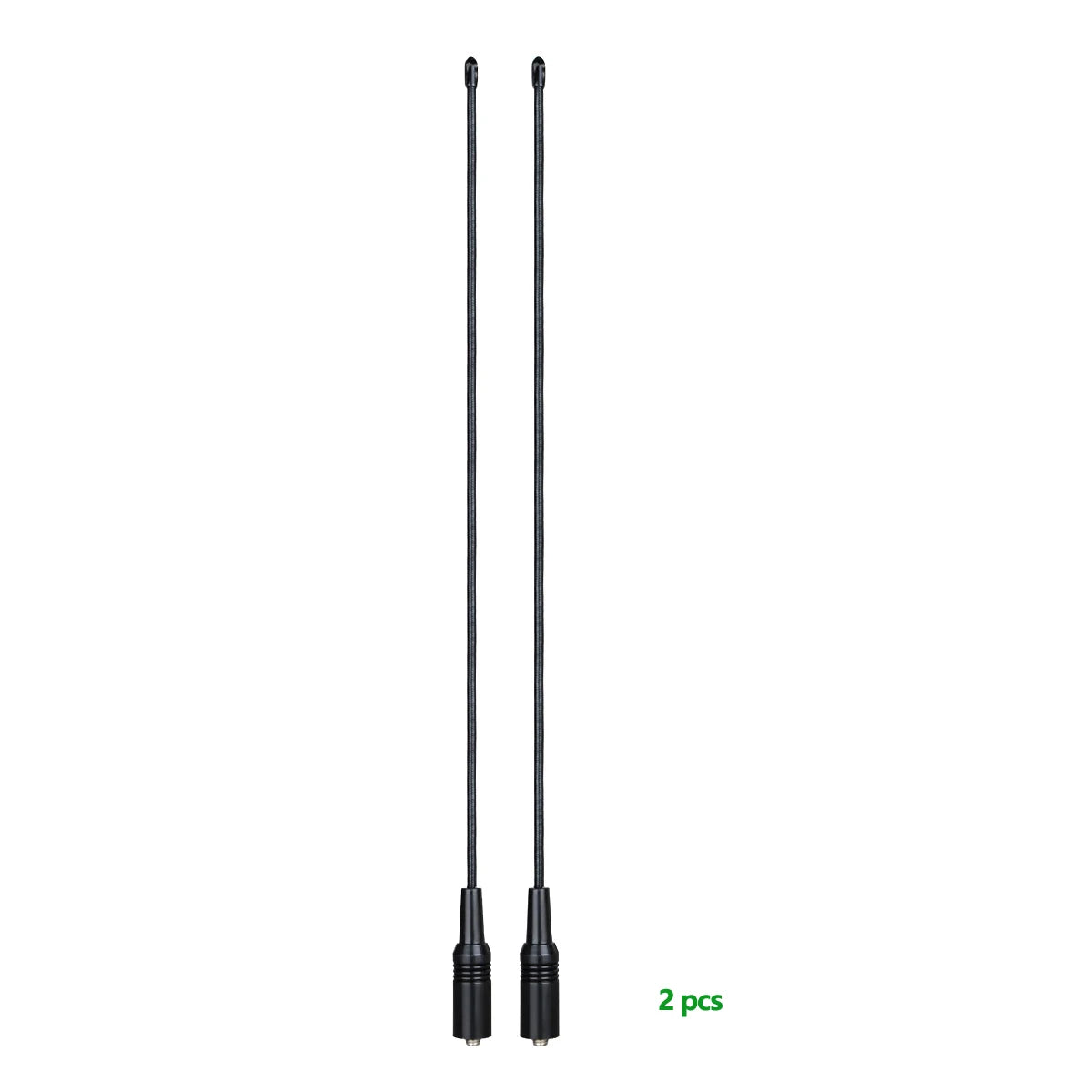 Walkie Talkie Antenna Quansheng UV-K5 NA-771 SMA-F UHF VHF 136~174 Mhz 400~470Mhz Two Way Raido Talki Walki For BAOFENG UV-5R