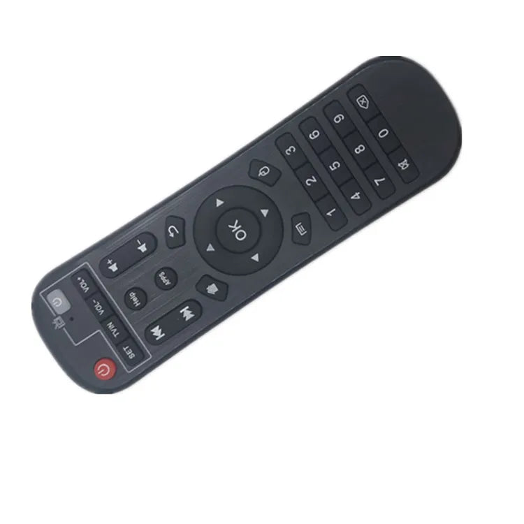 IR Remote Control For Android TV Box H96 max/tX3/X96/X88/HK1 MAX/H40/MX1/TX6S/MX10PRO/T95/QBOX Replacement Remote Controller