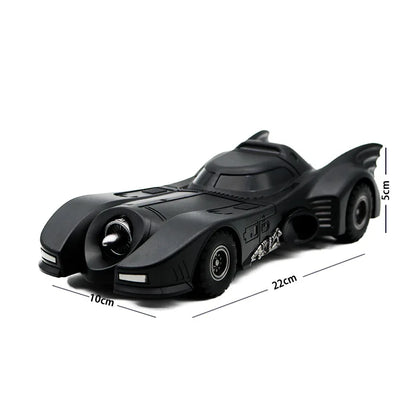 RC Cars Hellcat Batman Tank – RC Drift Car with LED Light, Customizable Design, Remote Control for Adults and Kids, Ideal Christmas Gift