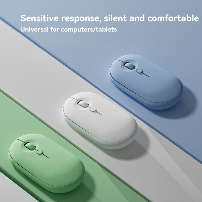 Xiaomi Wireless Bluetooth Mouse Magic Silent Ergonomic e