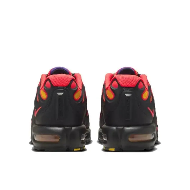 Nike Air Max TN Sports Sneakers röda