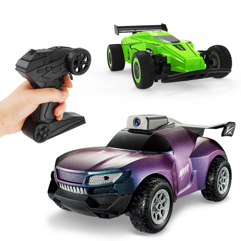 RC Car – 2.4GHz WiFi FPV, 1080P HD Camera, 1:20 Remote Control High-Speed Monster Truck Toy Vehicle for Kids