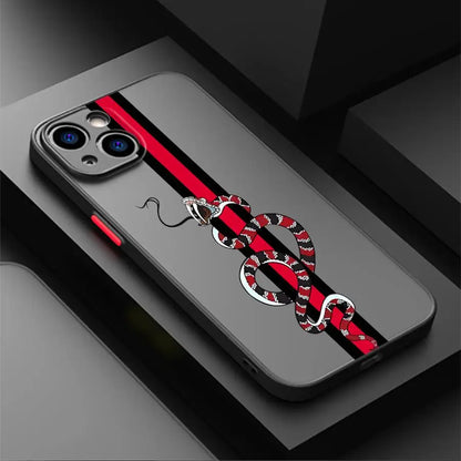 Street With sneak Line Phone Case for iPhone