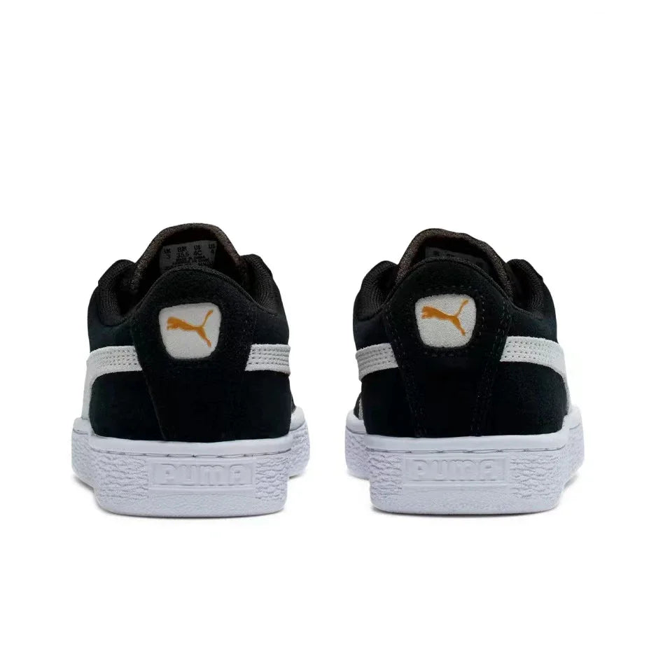 Puma Suede Navy Black