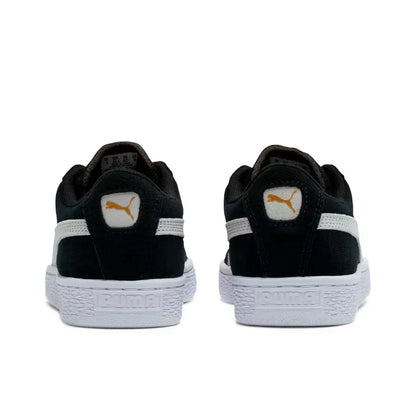 Puma Suede Navy Black