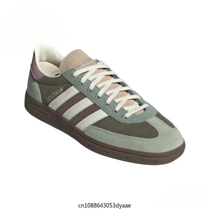 Adidas Handball Spezial Skor Brun&amp;grön