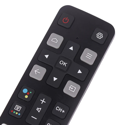 Smart Home TCL Infraröd fjärrkontroll Lämplig för TV-fjärrkontroll RC802V FMR1 FMR2 FLR1 FUR5 FUR7 FUR6