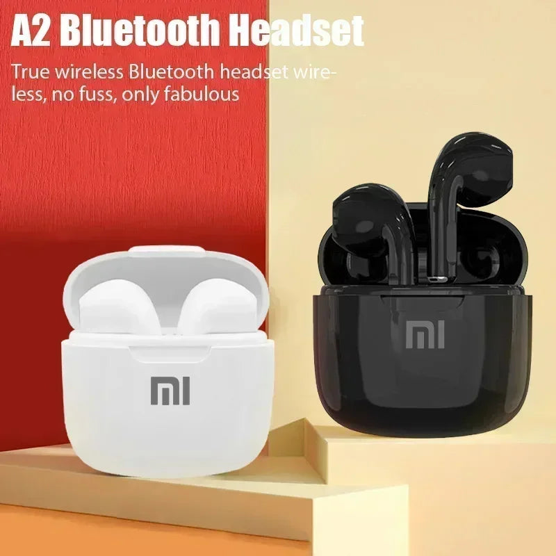 XIAOMI Mini Wireless Bluetooth Earphones Bluetooth 5.3 TWS Headset Touch Control Sports Waterproof Gaming Headphones