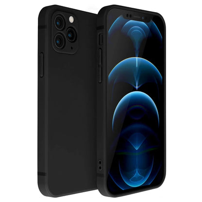 Matte Back Cover Slim Flexible Silicone Case For iPhone  11