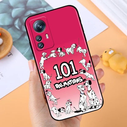 Disney Dog Cute Cartoon Phone Case for Xiaomi