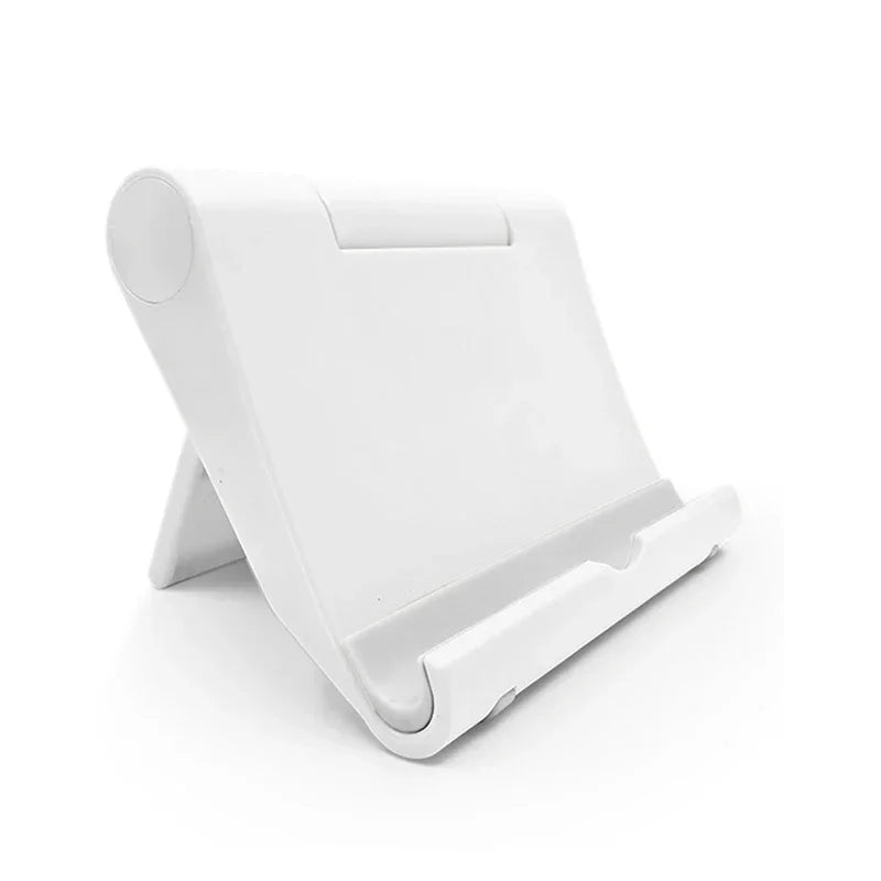 Portable Foldable Desk Phone Holder for IPhone 12 13 14 Smartphone Tablet Desktop Phone Stand Accessories