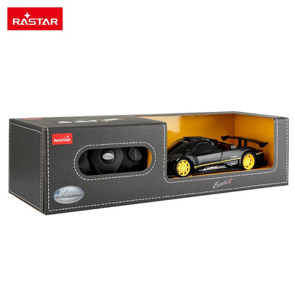 1:24 Scale Pagani "Son of the Wind" RC Drift Car – Mini Remote Control Car Model, Perfect Birthday Gift for Kids