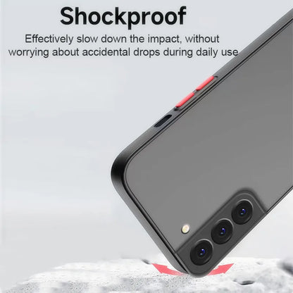 Camera Protection Armor Shockproof Cover For Samsung Galaxy A34