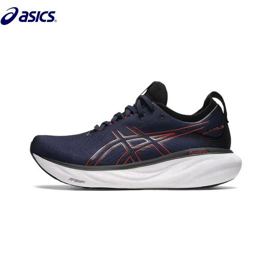 Asics Nimbus 25 Löparskor Kudde Stabilitet Asics Sportskor Unisex Sneakers