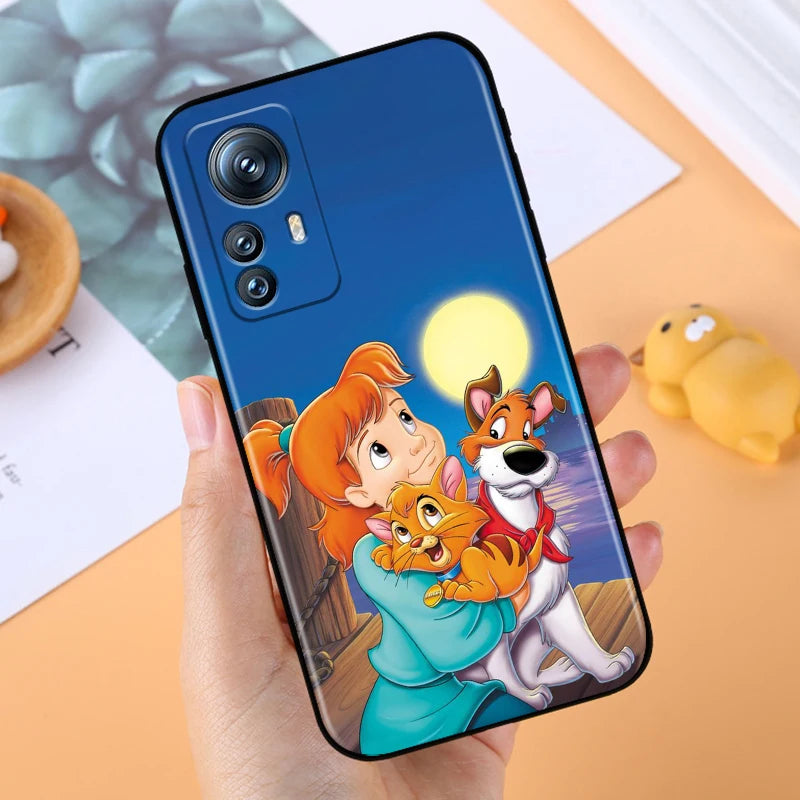 Disney Dog Cute Cartoon Phone Case för Xiaomi