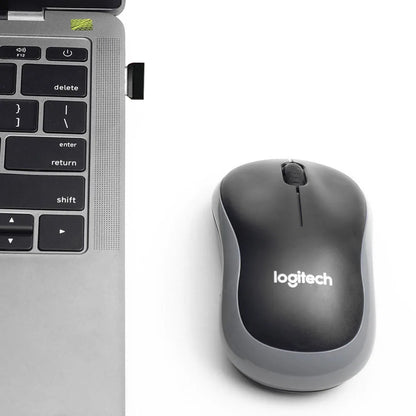 Logitech M185 Wireless Mouse 2.4Ghz USB Mice USB R Window