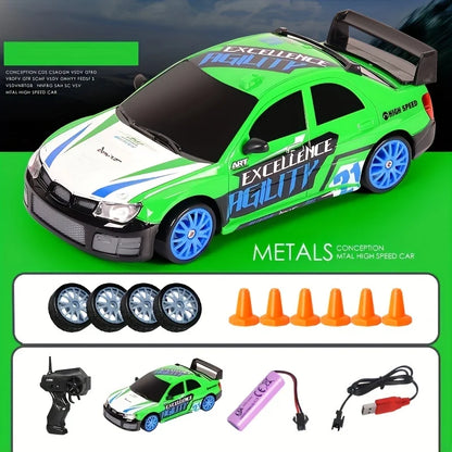 High Speed Remote Control Car 4WD Drift RC Car Fast RC Racing Car Christmas Halloween Gift