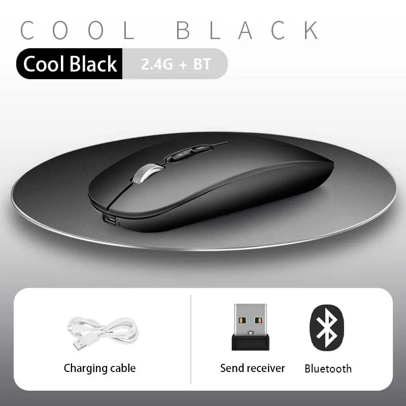 Xiaomi Dual Mode Mouse Wireless Bluetooth