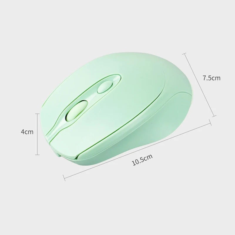 Xiaomi Sensitive Bluetooth Mouse 2.4G Dual Mod0