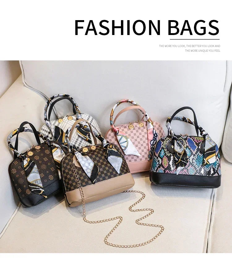 Fashion Shell Bags for Women