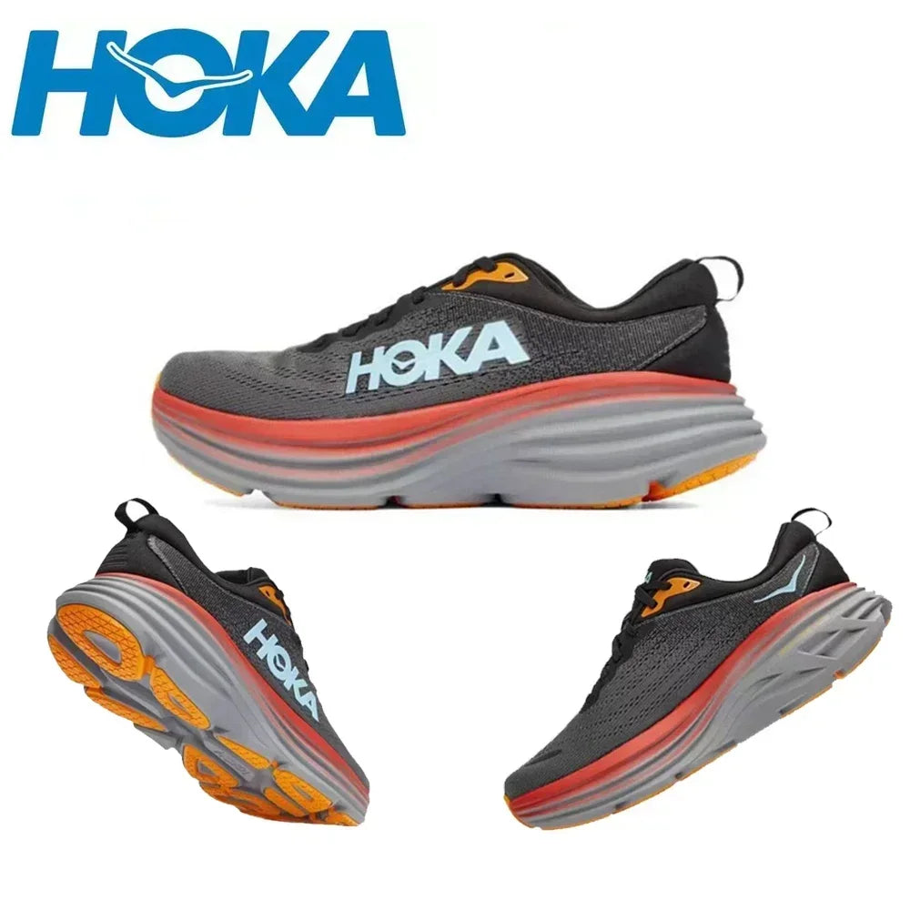 Hoka One Bondi 8 Road löparskor