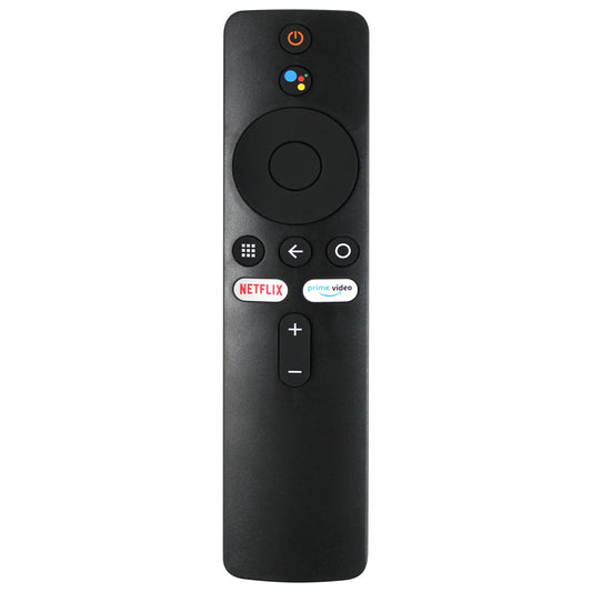 Ny XMRM-00A Bluetooth Röstfjärrkontroll för MI Box 4K Xiaomi Smart TV 4X Android Med Google Assistant